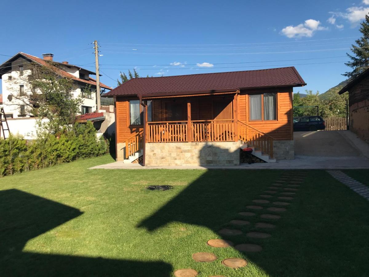 Къщи За Гости Михайлови Sapareva Banya Exterior photo