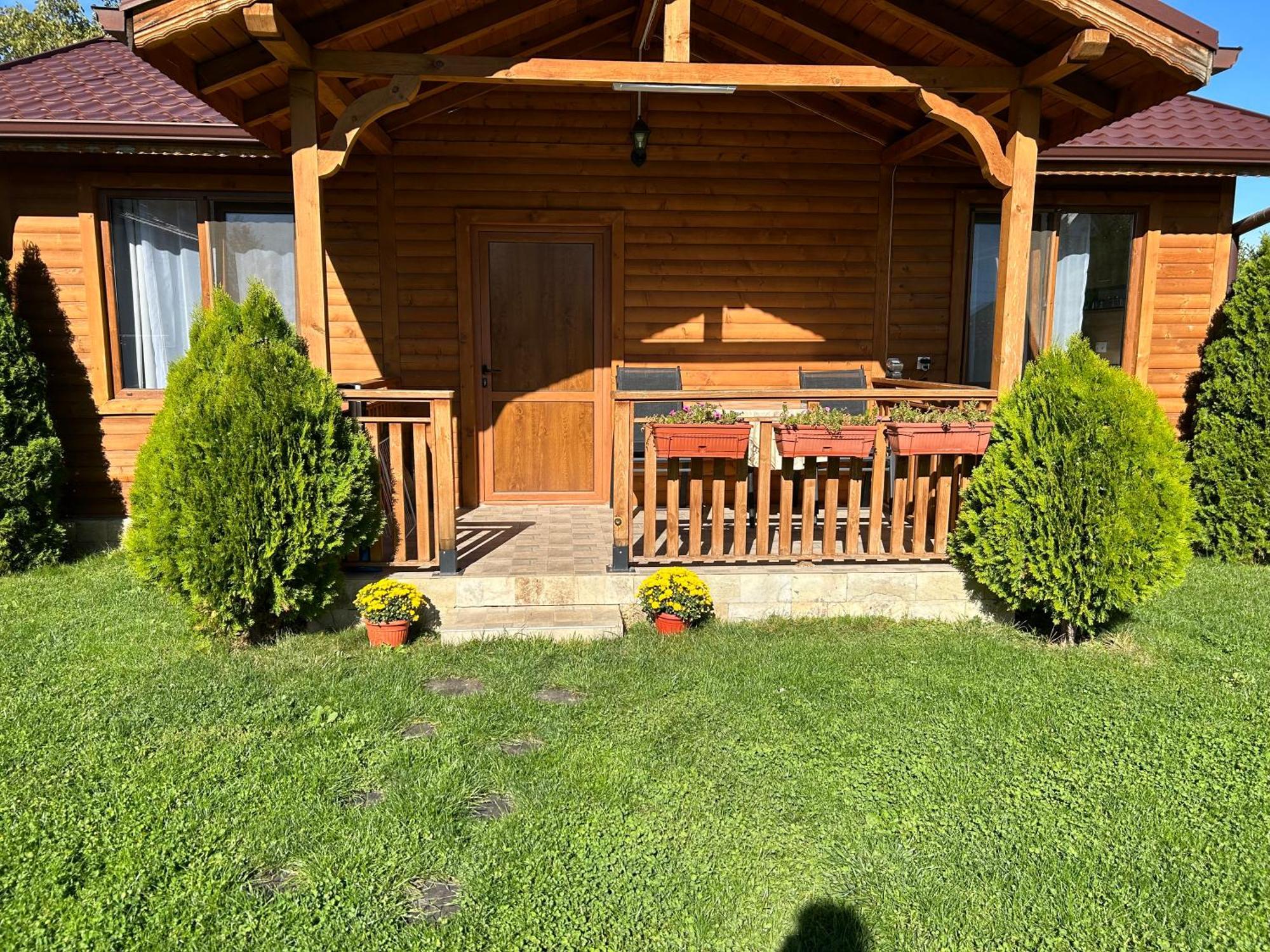 Къщи За Гости Михайлови Sapareva Banya Exterior photo